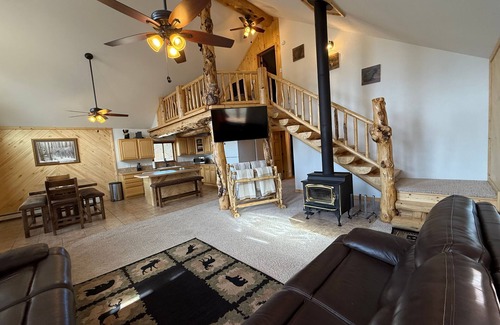 South Fork Cabin | Mill Creek Retreat.