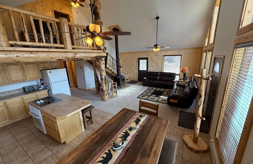 South Fork Cabin | Mill Creek Retreat.