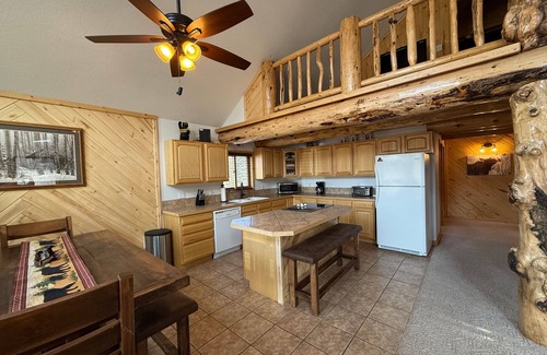 South Fork Cabin | Mill Creek Retreat.