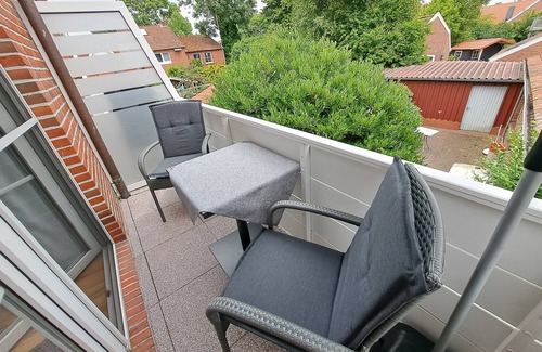 Ditzum Apartment | Mill dream