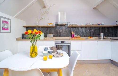Weybourne Cottage | Mill End is a unique and stylishly renovated two bedroom cottage, just a short walk from the beach a