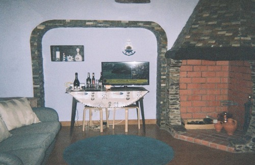 Praia de Santa Cruz Cottage | MILL HOUSE 1 - HOLIDAY HOUSE