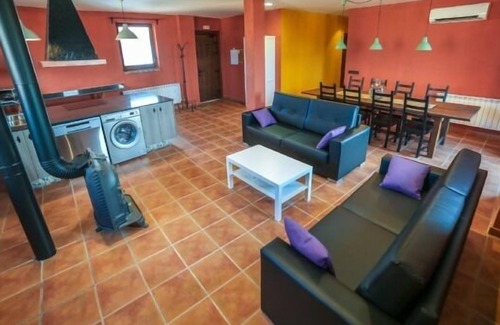 Montamarta Cottage | mill house 1914 for 16 people