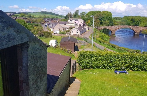 Annan Apartment | Mill House Bothy - Beautiful accomodation in a peaceful location