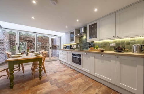 Deepdale Cottage | Mill House Cottage, Brancaster, Norfolk