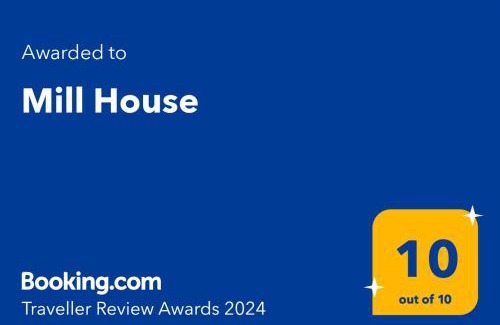 Lisnagunogue House | Mill House