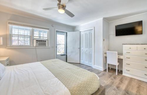 Flat Rock Apartment | Mill House Hideaway