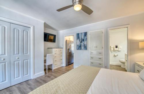 Flat Rock Apartment | Mill House Hideaway
