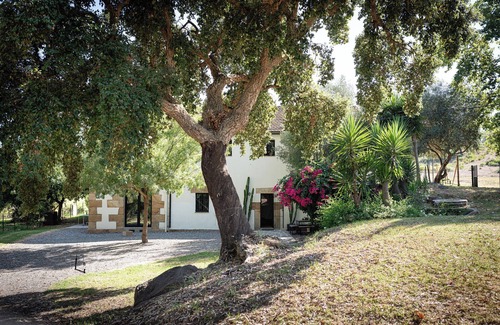 Los Barrios House | Mill house on Organic Cork and Cattle Farm with Summer Camp for Children