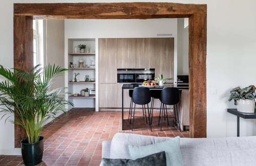 Tongerlo House | Mill house: special vacation home on heritage estate in greenery