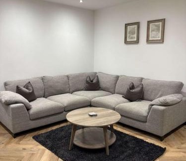 Wisbech Apartment | Mill House The Lodge