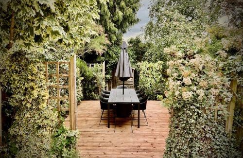 Newmarket House | Mill House Townhouse