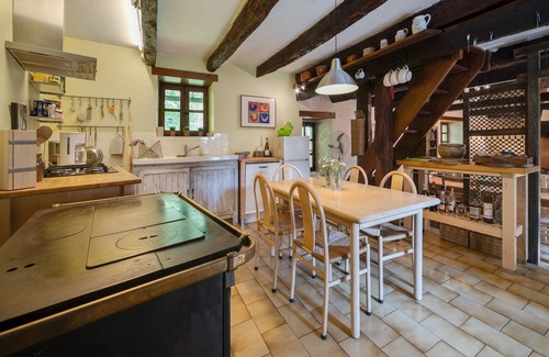 Brandonnet Villa | Mill in Brandonnet with Pool and Outdoor Kitchen