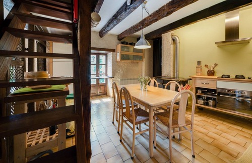 Brandonnet Villa | Mill in Brandonnet with Pool and Outdoor Kitchen