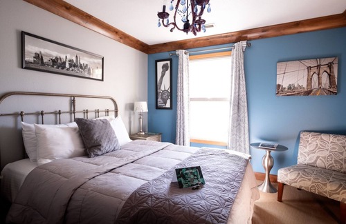 Old Bend Bed & Breakfast | Mill Inn Boutique Hotel