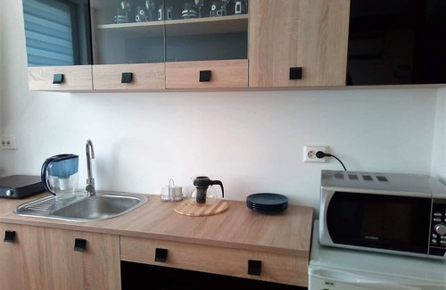 Sector 6 Apartment | Mill Lake Apartment - 2 rooms, one bedroom - nice view