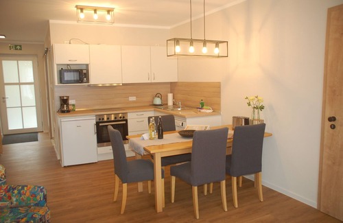 Roggenburg Apartment | Mill maisonette 2 - Vogtmühle