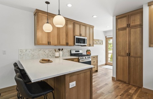 Old Bend House | Mill Modern - Beautiful Historic Bungalow