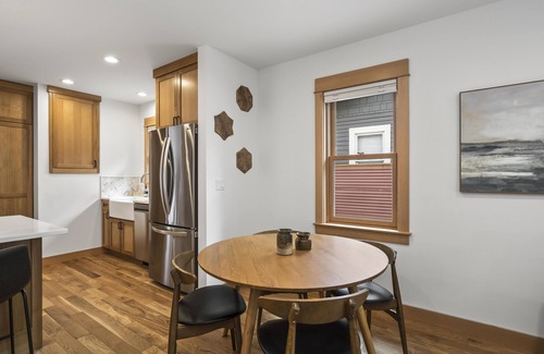 Old Bend House | Mill Modern - Beautiful Historic Bungalow