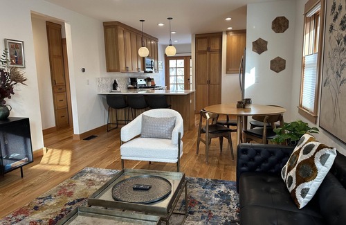 Old Bend House | Mill Modern - Beautiful Historic Bungalow