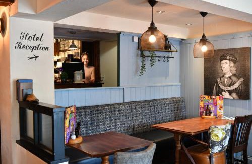 Broughton Astley Hotel | Mill On The Soar by Greene King Inns