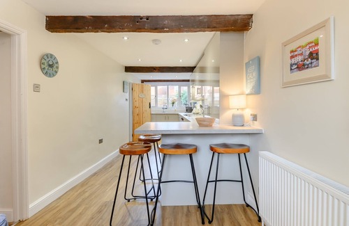 Sheringham House | Mill Pond Cottage - Four Bedroom House, Sleeps 8