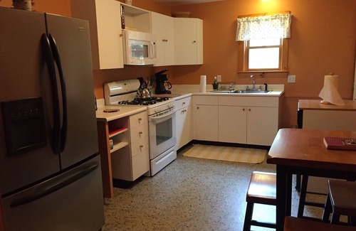 Lake Placid Apartment | Mill Pond-Short Walk to Main Street, Mirror Lake, Olympic Center. STR-200168
