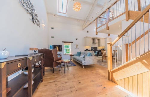 Coniston Cottage | Mill Pool Barn, stunning riverside barn conversation in idyllic location