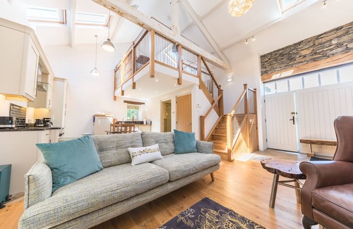Coniston Cottage | Mill Pool Barn, stunning riverside barn conversation in idyllic location