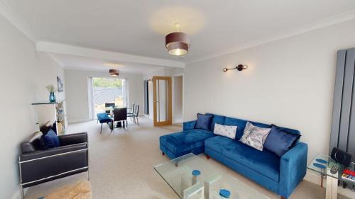 Wolvercote House | Mill Stream Passage