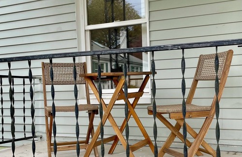Fort Mill House | « Mill Town »remodeled, sleeps 1-4 close Downtown Fort Mill & I77 to Charlotte