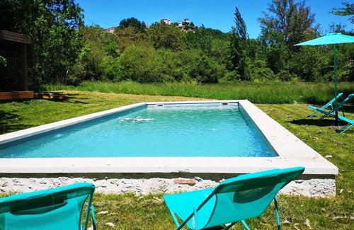 Roquecor Cottage | Mill with 7 bedrooms, 21pers, heated pool, SPA and games room in the heart of nature