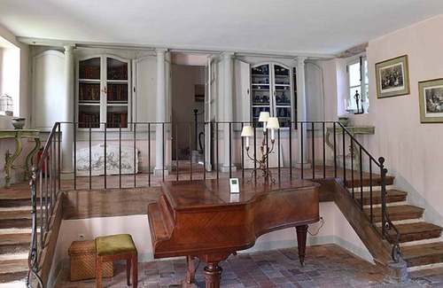 Treuzy-Levelay House | Mill XVIII th near Fontainebleau Swimming pool 16+ beds