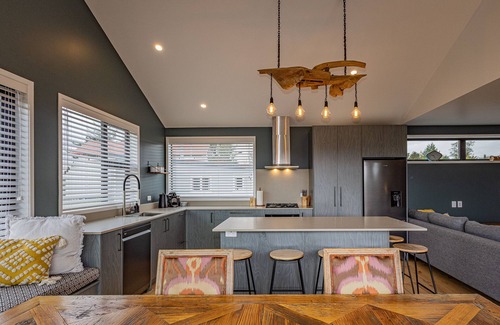 National Park Village House | Millar Marvel - National Park Holiday Home