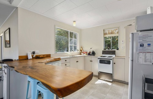 Linkwater House | Millard House - Marlborough Sounds