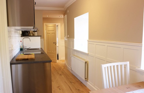 Centrala staden Bed & Breakfast | MillasVilla