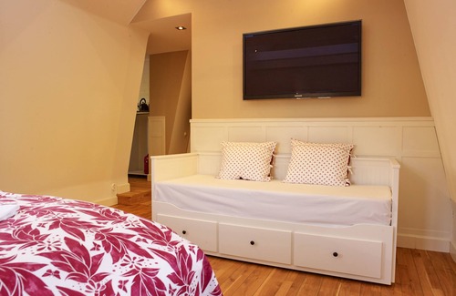 Centrala staden Bed & Breakfast | MillasVilla