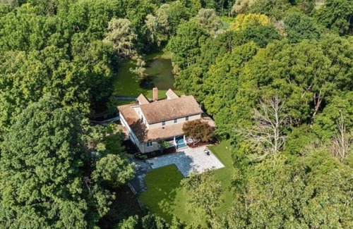 Town of Washington House | Millbrook house, the perfect retreat