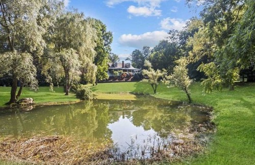 Town of Washington House | Millbrook house, the perfect retreat