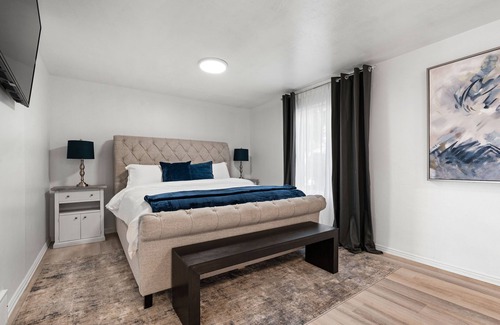 Olympus Cove House | Millcreek Villa: Scenic Fun & Games Getaway!