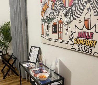 Municipio 2 Apartment | Mille Comfort House