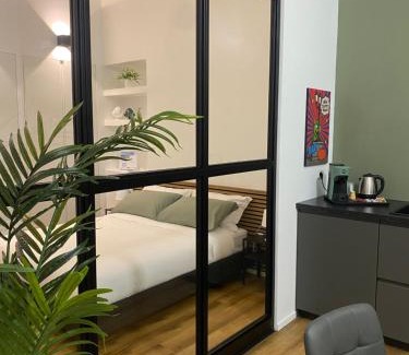 Municipio 2 Apartment | Mille Comfort House