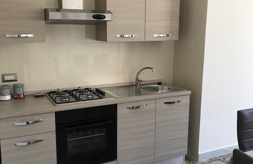 Vasto Apartment | Mille e una Napoli -Zone Stazione Centrale (ideal for groups) max 7 guests