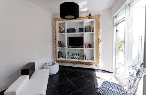 Nuova Gibellina House | Mille e una notte