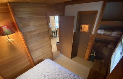 Onamia Cabin | Mille Lacs lakefront 2 bedroom cabin