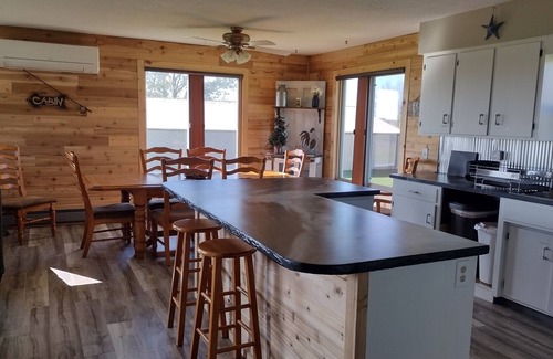 Onamia House | Mille Lacs Soo Line Country Retreat