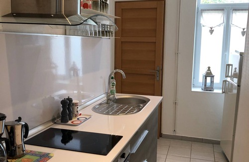 Dernier Sou House | Mille Sabords - Character property - 2 min vieille ville Boulogne s/mer