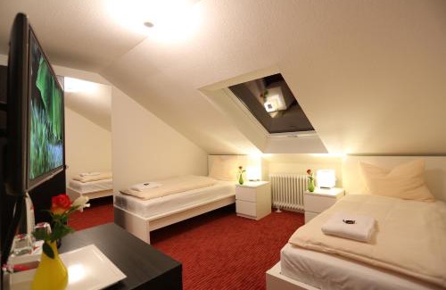 Eggenstein-Leopoldshafen Hotel | Mille Stelle Hotel