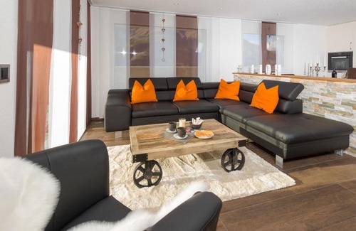 Graechen Apartment | Milleggapark Casa Mia