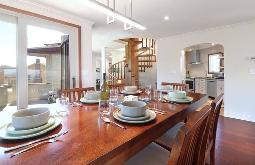 Dillon Beach House | Millenium Falcon DB